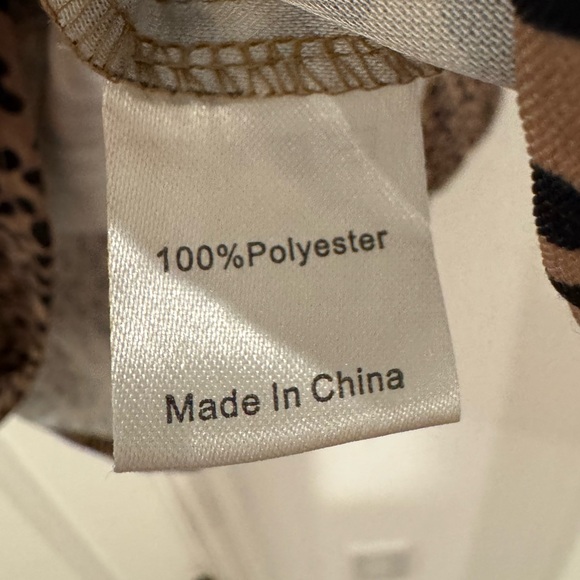 Tuckernuck Edith Tiered Long Sleeve Blouse XL - Picture 5 of 7